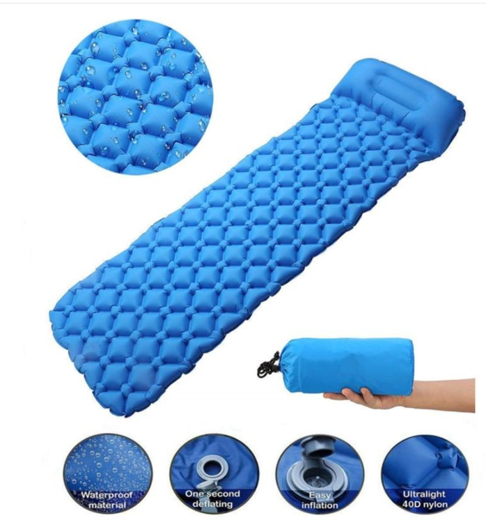 Inflatable Camping Bed